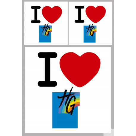 Département 31 la Haute Garonne (1fois 10cm / 2 fois 5cm) - Autocollant(sticker) Département 31 la Haute Garonne (1fois 10cm / 2 fois 5cm) - Autocollant(sticker)