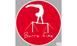 Barre fixe - 5cm - Autocollant(sticker)