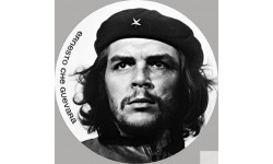 Ernesto Che Guevara (15x15cm) - Autocollant(sticker)