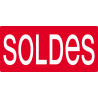 SOLDES R10 - 30x14cm - Autocollant(sticker)