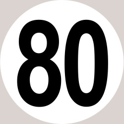 l'Eure et Loir (8 autocollants variés) - Sticker/autocollant