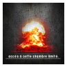 Accès chambre limite Nucléaire (15x15cm) - Autocollant(sticker)