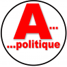 A politique (15x15cm) - Autocollant(sticker)