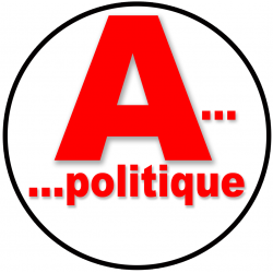 politique (10x10cm) - Autocollant(sticker)