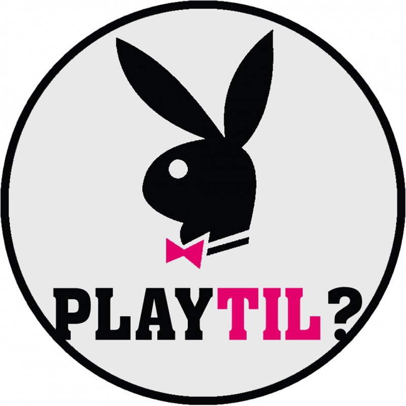 Playtil (20x20cm) - Autocollant(sticker)