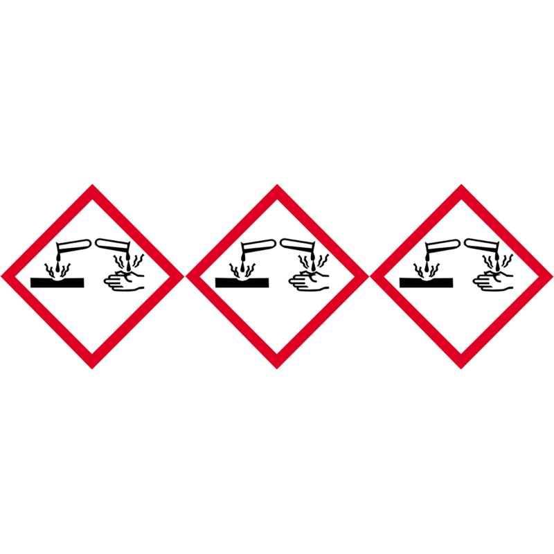 Numéros table effet galet 61 à 70 (10 fois env.6/7cm de diamètre) -