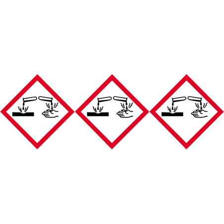 Numéros table effet galet 61 à 70 (10 fois env.6/7cm de diamètre) -