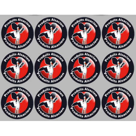 Bouclier BZH (10x7.5cm) - Sticker/autocollant