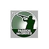 passion chasse des grives - 20cm - Autocollant(sticker)