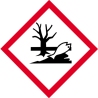 produits néfastes sur l'environnement - 10cm - Autocollant(sticker)