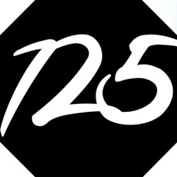 numéroderue125 - architecte 10x10cm - Autocollant(sticker)