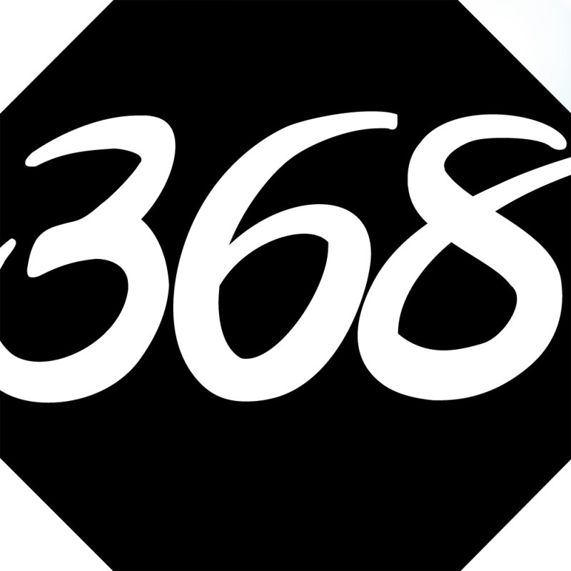 numéroderue368 - architecte 10x10cm - Autocollant(sticker)