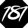 numéroderue181 - architecte 10x10cm - Autocollant(sticker)