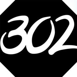numéroderue302 - architecte 10x10cm - Autocollant(sticker)