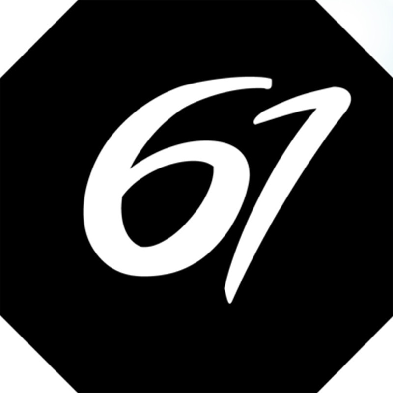 numéroderue61 - architecte 10x10cm - Autocollant(sticker)