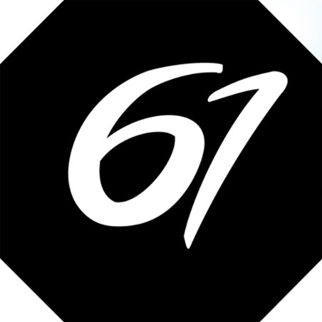 numéroderue61 - architecte 10x10cm - Autocollant(sticker)