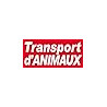 Transport d'animaux - 30x14cm - Autocollant(sticker)