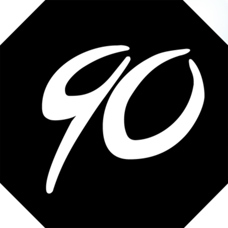 numéroderue90 - architecte 10x10cm - Autocollant(sticker)