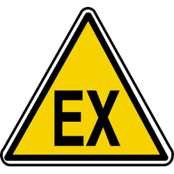 atmosphère explosif (20x18.2cm) - Sticker/autocollant