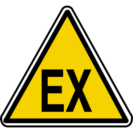 atmosphère explosif (20x18.2cm) - Autocollant(sticker)