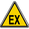 atmosphère explosif (20x18.2cm) - Autocollant(sticker)
