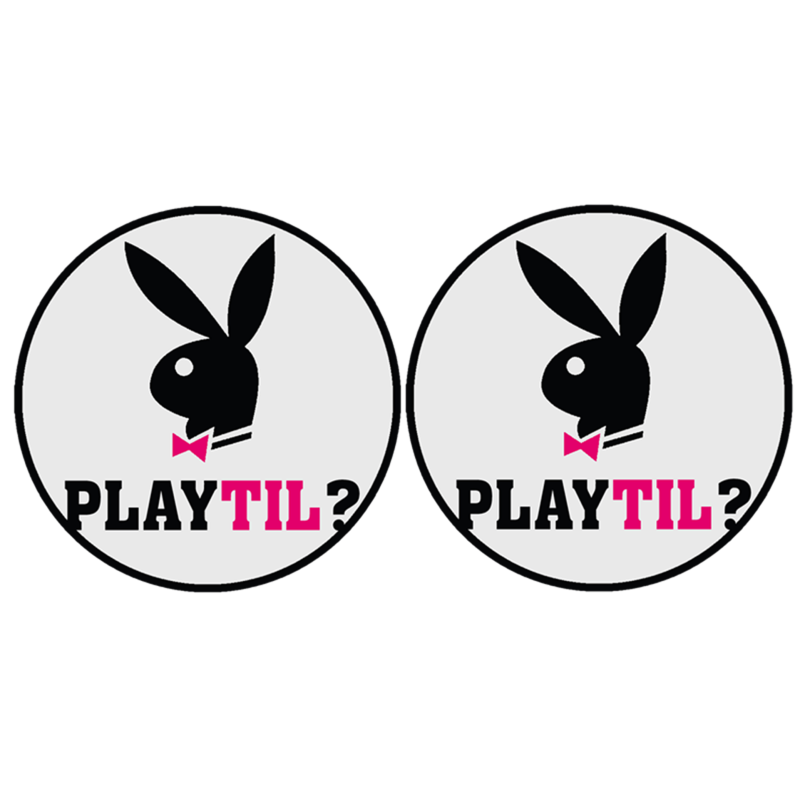 Playtil (2 fois 9cm) - Autocollant(sticker) Playtil (2 fois 9cm) - Autocollant(sticker)