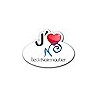 j'aime Le Lavandou (15x11cm) - Sticker/autocollant