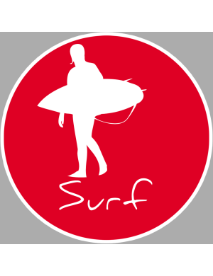 Largeur de passage 4.90m - 15cm - Sticker/autocollant