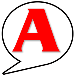 A bulle 8 - 15cm - Sticker/autocollant