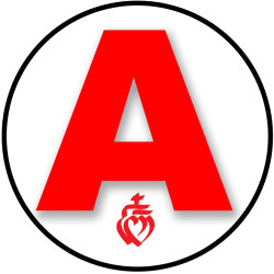 A 85 La Vendéen 1 - 15cm - Sticker/autocollant