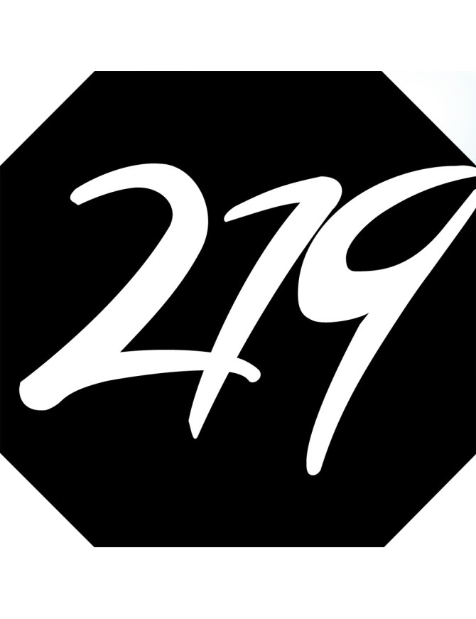 numéroderue219 - architecte 10x10cm - Sticker/autocollant