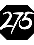numéroderue275 - architecte 10x10cm - Sticker/autocollant