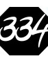 numéroderue334 - architecte 10x10cm - Sticker/autocollant