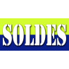 SOLDES V2 - 30x14cm - Autocollant(sticker)