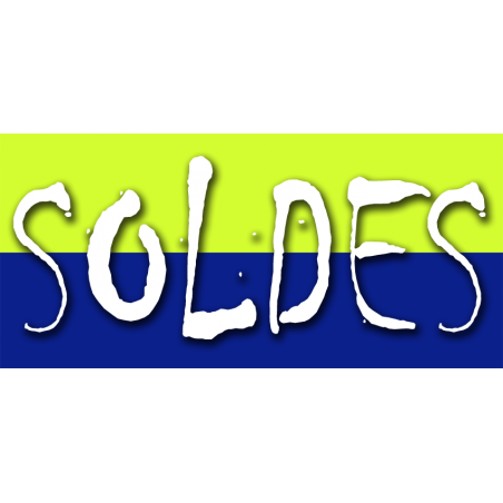 SOLDES V13 - 30x14cm - Autocollant(sticker)