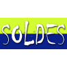 SOLDES V13 - 30x14cm - Autocollant(sticker)