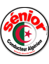 conducteur Sénior Algérien - 15cm - Sticker/autocollant