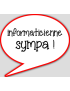 informaticienne sympa - 10x9cm - sticker/autocollant