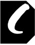 Complément numéro de rue C - architecte 6x4,7cm - Sticker/autocollan