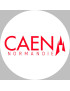 Caen (15cm) - Sticker/autocollant