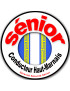 conducteur Sénior Blason Haut-Marnais - 10cm - Sticker/autocollant