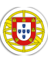 Portugal - 5x5cm - Sticker-autocollant