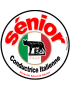 conductrice Sénior Italienne - 15cm - Sticker/autocollant
