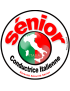 conductrice Sénior Italienne- 10cm - Sticker/autocollant