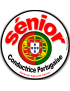 conductrice Sénior Portugaise - 15cm - Sticker/autocollant