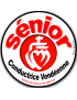 conductrice Sénior Vendéenne - 10cm - Sticker/autocollant