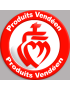 Produits Vendéen - 5cm - Sticker/autocollant