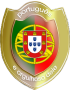 Portugais et fier de l'être - 5x4cm - Sticker/autocollant