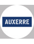 Auxerre - 15x15cm - Sticker/autocollant