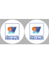 l'Hérault (2fois 5cm) - Sticker/autocollant